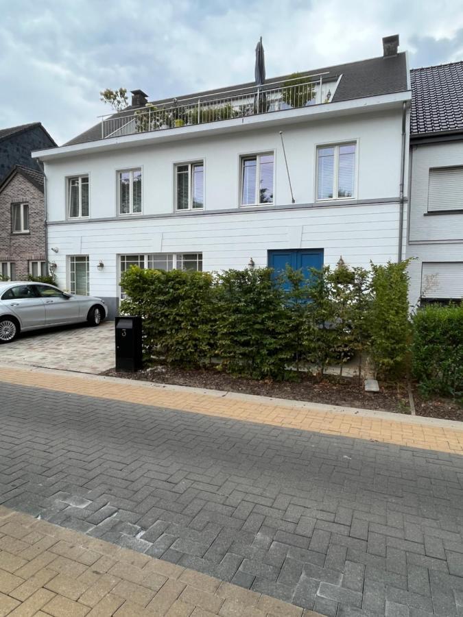 Rooftop Terrace Suite Heist-op-den-Berg Exterior foto