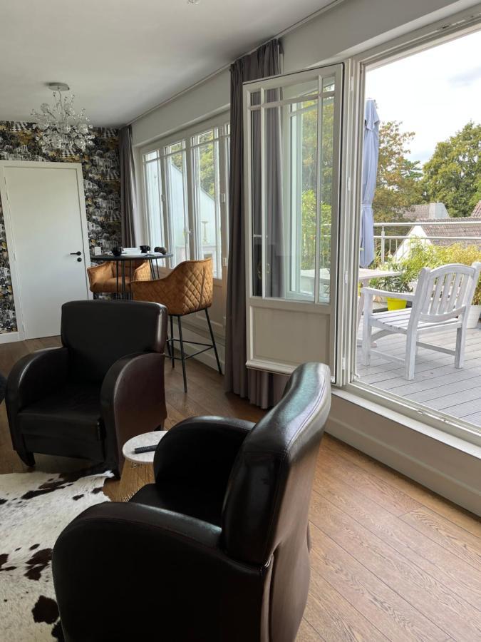Rooftop Terrace Suite Heist-op-den-Berg Exterior foto